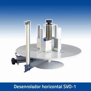 Desenrolador horizontal SVO-1