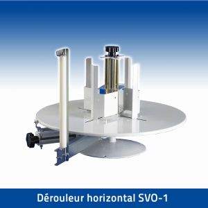 Dérouleur horizontal SVO-1