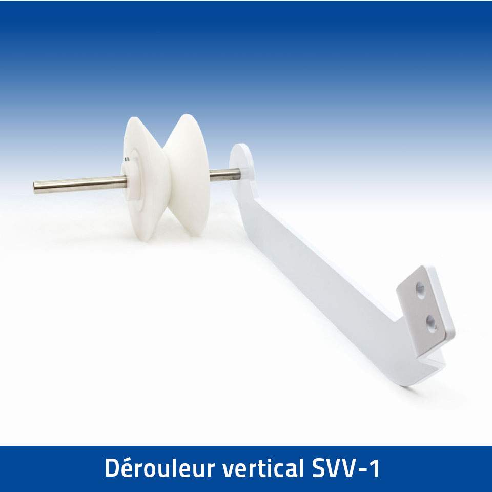 Dérouleur vertical SVV-1