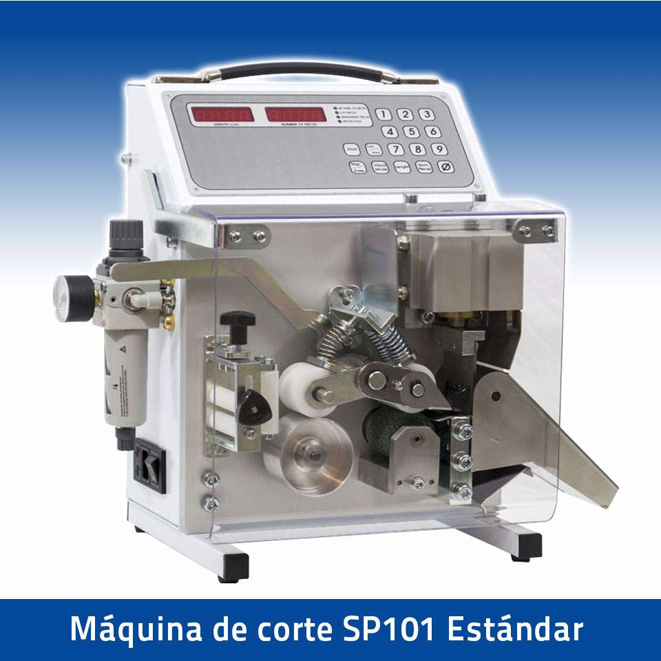 Máquina de corte SP101 Estándar