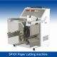 SP101 Paper cutting machine