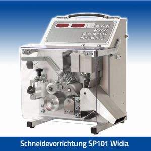 Schneidevorrichtung SP101 Widia