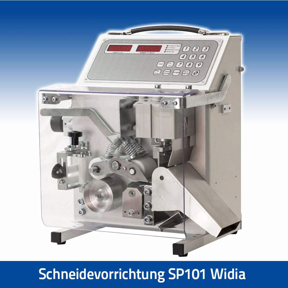 Schneidevorrichtung SP101 Widia