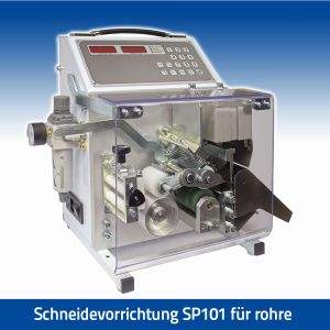 Schneidevorrichtung SP101 für rohre