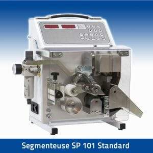 Segmenteuse SP 101 Standard