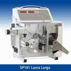 Spezzonatrice SP101 Lama Larga