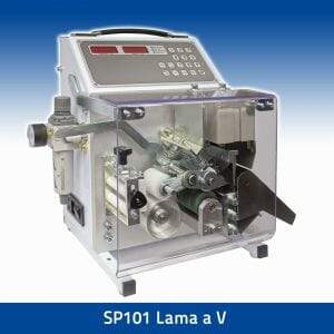 Spezzonatrice SP101 Lama a V