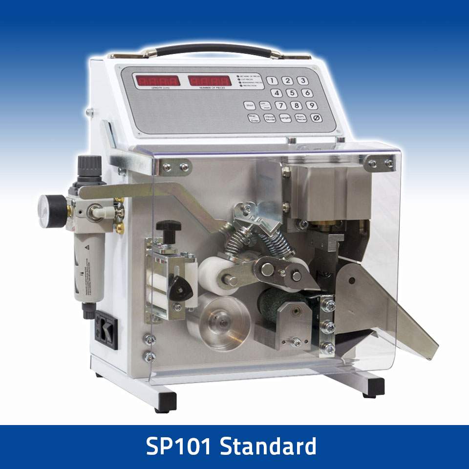 Spezzonatrice SP101 - Standard