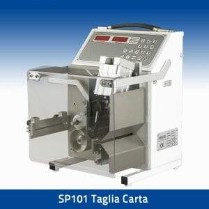 Spezzonatrice SP101 Taglia Carta