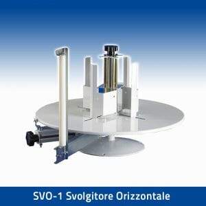 Svolgitore Orizzontale SVO-1