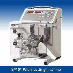 SP101 Widia cutting machine