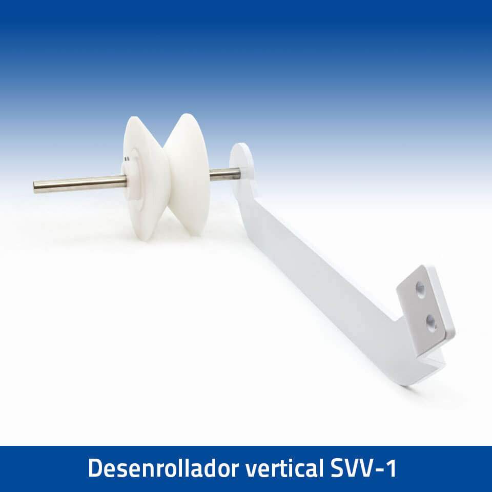 Desenrollador vertical SVV 1